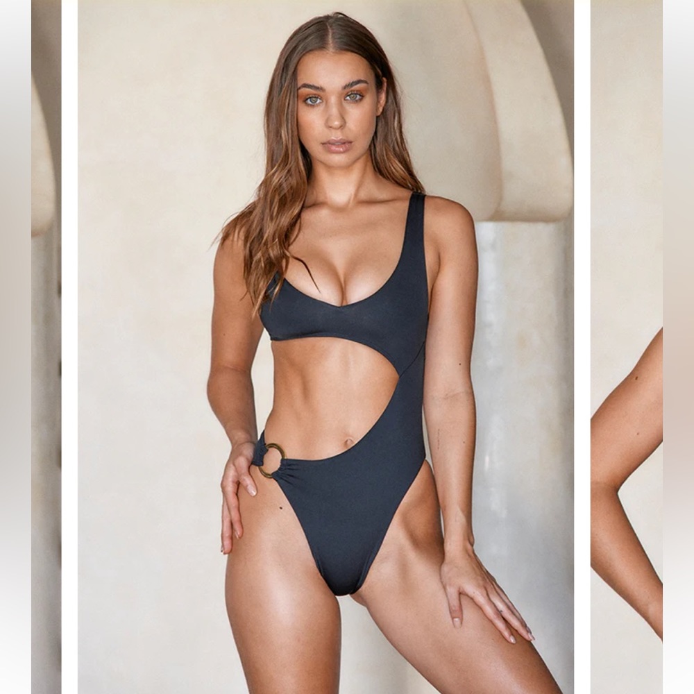 Monday Swimwear St. Barths One Piece
